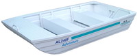 Aluminium Boat AL240F Adventure