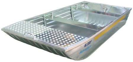 Aluminium Boat AL300F /  AL300F