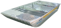 Aluminium Boat AL300F Adventure