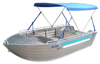 AL320 Sport with canopy