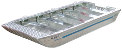 Aluminium Boat AL500F Adventure
