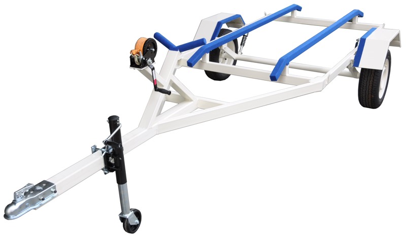 Boat Trailer / 