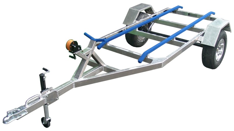 Aluminium Boat Trailer / çҧ