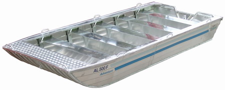 Aluminium Boat AL500F /  AL500F